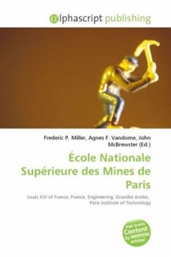 École Nationale Supérieure des Mines de Paris