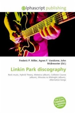 Linkin Park discography