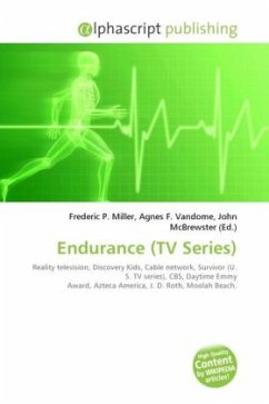 Endurance (TV Series)