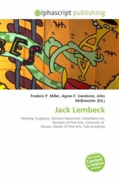 Jack Lembeck