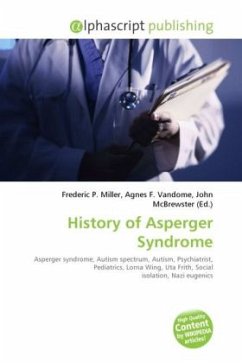 History of Asperger Syndrome