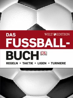 Das Fußballbuch - Goldblatt, David