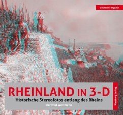 Cover Rheinland in 3-D
