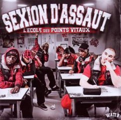 Cover L'Ecole Des Points Vitaux
