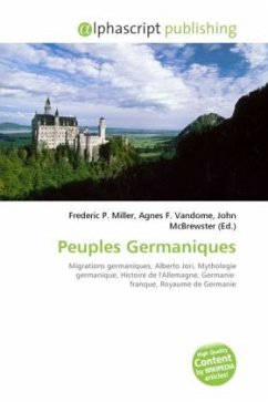 Peuples Germaniques