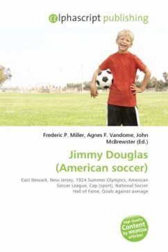 Jimmy Douglas (American soccer)