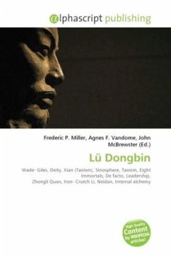 Cover Lü Dongbin