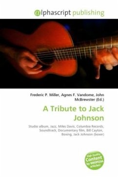 A Tribute to Jack Johnson