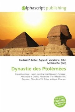 Dynastie des Ptolémées