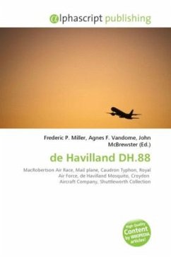 de Havilland DH.88