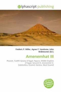 Amenemhat III