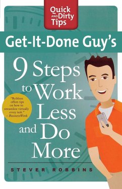 GET-IT-DONE GUY'S 9 STEPS TO WORK L - Robbins, Stever