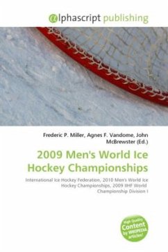 2009 Men's World Ice Hockey Championships