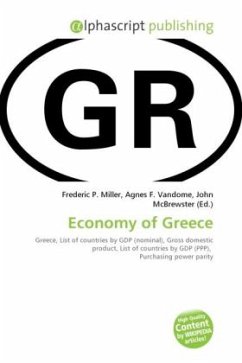 Economy of Greece