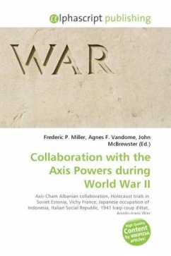 Collaboration with the Axis Powers during World War II