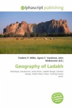 Geography of Ladakh