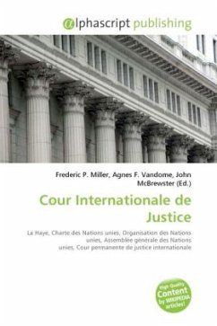 Cour Internationale de Justice