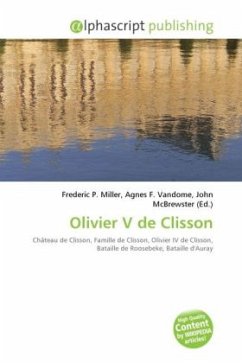 Olivier V de Clisson