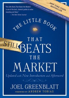 The Little Book That Still Beats the Market - Greenblatt, Joel