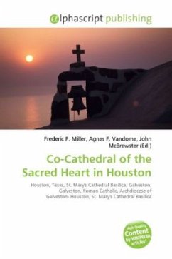 Co-Cathedral of the Sacred Heart in Houston