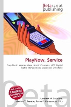 PlayNow, Service
