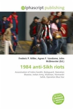 1984 anti-Sikh riots