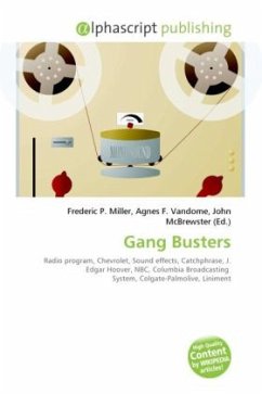 Gang Busters