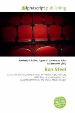 Ben Steel
