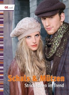 Cover Schals & Mützen