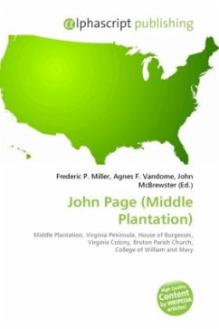 John Page (Middle Plantation)