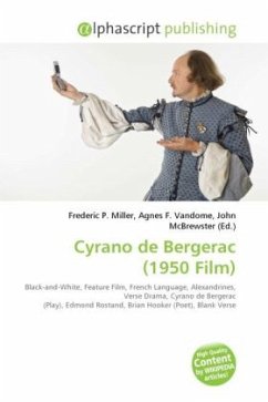 Cyrano de Bergerac (1950 Film)