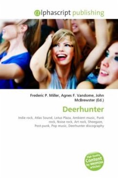 Cover Deerhunter