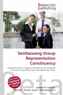 Sembawang Group Representation Constituency