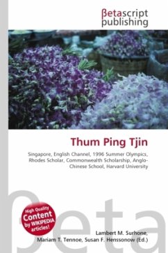 Thum Ping Tjin