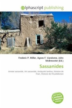 Cover Sassanides