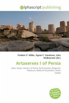 Artaxerxes I of Persia