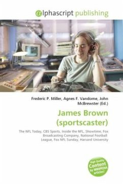 James Brown (sportscaster)