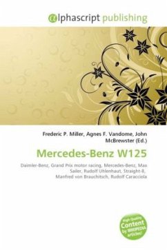 Mercedes-Benz W125