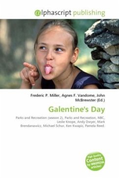 Cover Galentine's Day