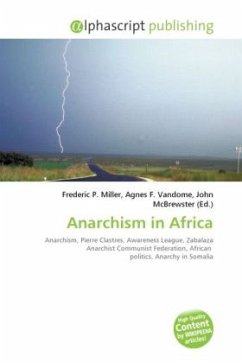 Anarchism in Africa