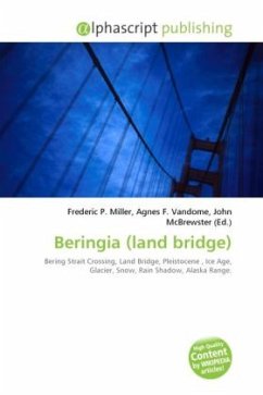 Beringia (land bridge)