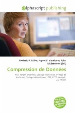 Cover Compression de Données