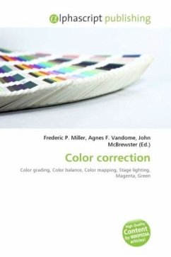 Color correction