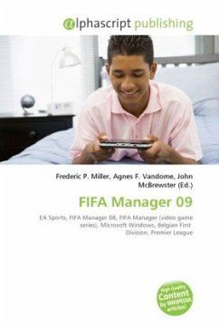 FIFA Manager 09