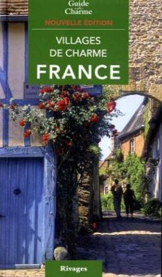 Cover Villages de charme, France