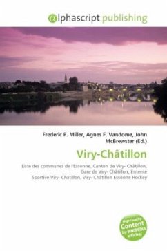 Viry-Châtillon