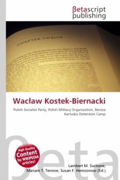 Wac aw Kostek-Biernacki