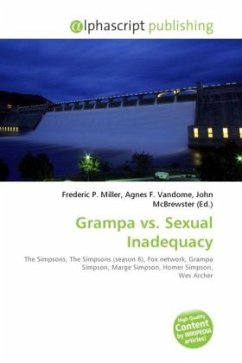 Grampa vs. Sexual Inadequacy