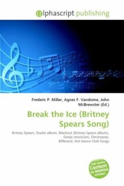 Break the Ice (Britney Spears Song)