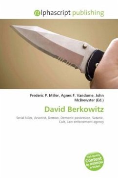 David Berkowitz